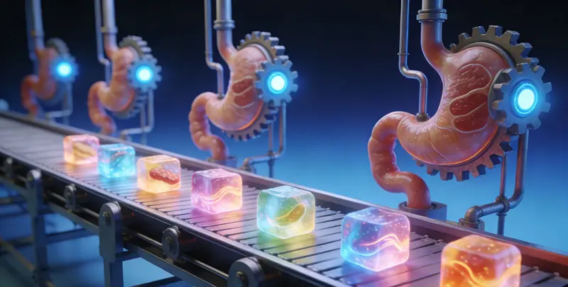 鹤岗胃癌分子分型基因检测项目（组织）图片1